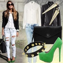 piękna stylizacja:)