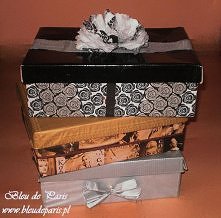 Pomysł na ozdobienie kartoników po butach. Więcej po kliknięciu! :) bleudeparis.pl