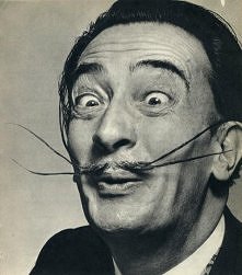 S.Dali