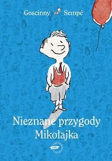 nieznane przygody mikołajka