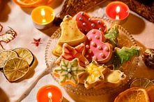 lukrowane ciasteczka