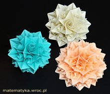 Bombki - Wielościany z kręc...