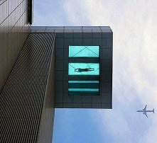 A taki sobie basenik