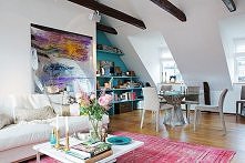 blue wall
