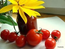 ketchup domowy aksamitny i pikantny