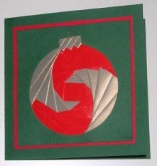 Iris Folding 12