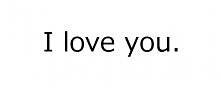 iloveyou