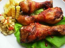kurczak "po amerykańsku"