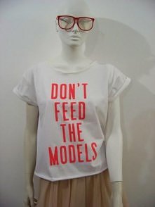 don't feed the models ;d