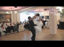 Nietypowy PIERWSZY TANIEC