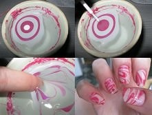 oryginalne malowanie paznokci