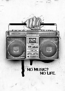 No music no life ;)