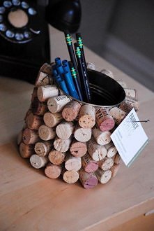 na pisadła z korków