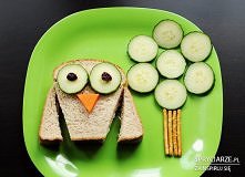 kreatywne śniadanie