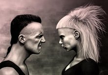 DIE ANTWOORD