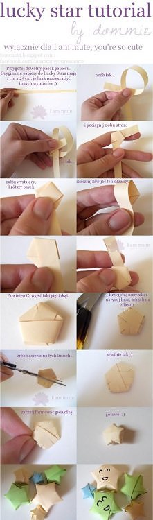instrukcja do lucky star