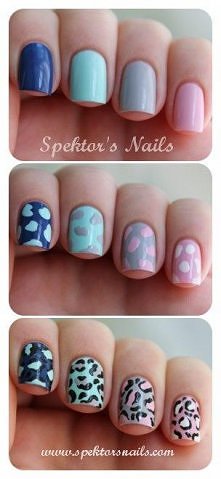 Jak zrobić panterkę