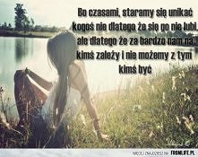 bo czasami..