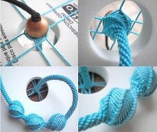 plecionka na koraliku