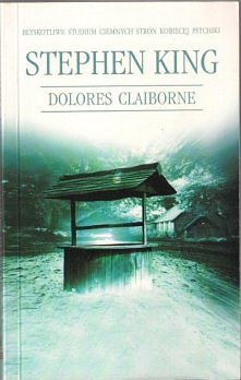 Stephen King "Dolores Claiborne"
