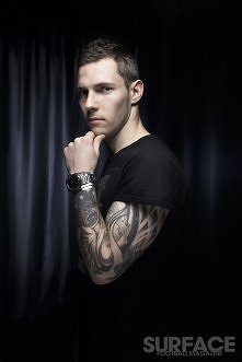 poznajecie tego przystojnia...