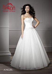 a taką miałam w dniu Ślubu:)