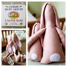 Zgadnij jak bardzo Cię kocham