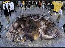 podróż do... z wnętrza ziemi