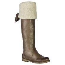 Kozaki VENEZIA - 201 SAVAGE TAUPE - (klik w powiększone zdjęcie po więcej szczegółów)