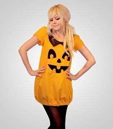 Sukienka na Halloween