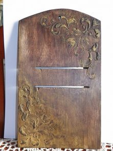 deseczka pod kalendarz