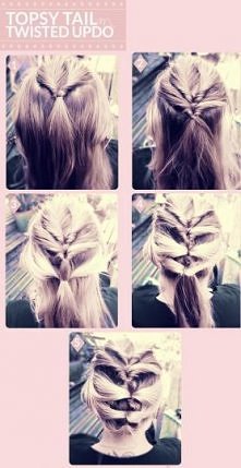 Prosta i szybka stylizacja ...