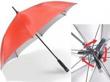 Parasolka z wiatrakiem na d...