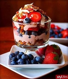 mmm zdrowo i smacznie ;)