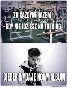 trening?