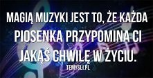 Muzyka ;)