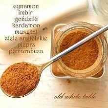Domowa Przyprawa do Piernik...