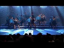 GLEE - Full Performance of "Starships" musicie to zobaczyc