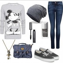 ... ja bym nałożyła ale bez czapki