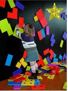 Magnetyczna farba do mazania