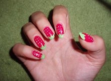 tru trus truskaweczki :)
Jak się podobają? :)