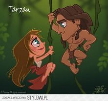Tarzan .