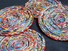 podkładki pod kubki