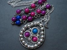 Naszyjnik "Marrakesz&q...