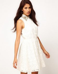 koronkowa pensjonarka... by little mistress