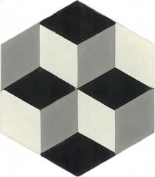 Modernistyczne płytki