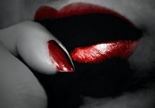 stesknione usta wygladaja T...