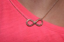 Łańcuszek - nieskończoność.