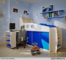 Pokój dziecięcy :)