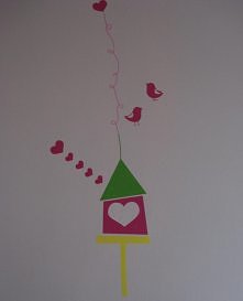 naklejki do pokoju dziecięcego
więcej na blogu mamapomyslma.blogspot.com